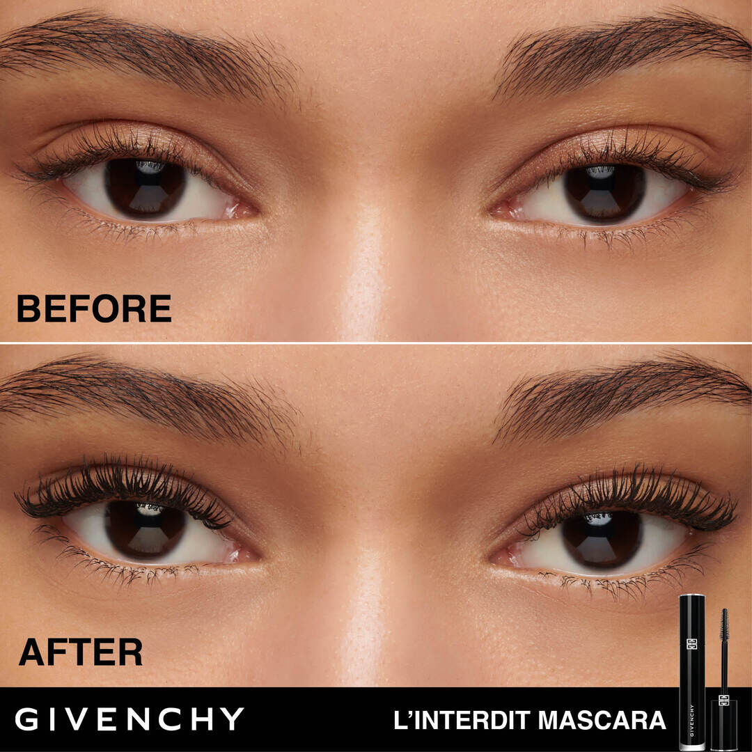 L'Interdit M&aacute;scara de Pestanas - GIVENCHY - OLHOS - Imagem 3