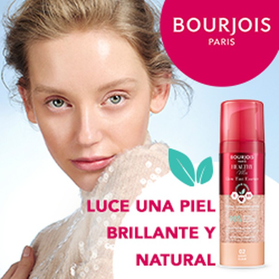 Healthy Mix Glow Tint Essence - BOURJOIS -  - Imagem 6