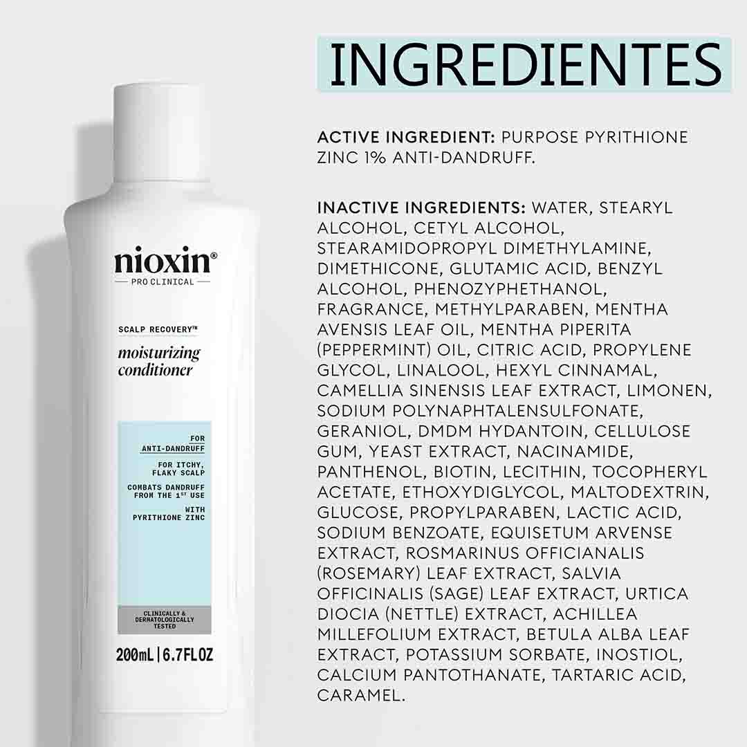 Nioxin Scalp Recovery - Condicionador - Nioxin - Scalp&nbsp;Recovery - Imagem 8