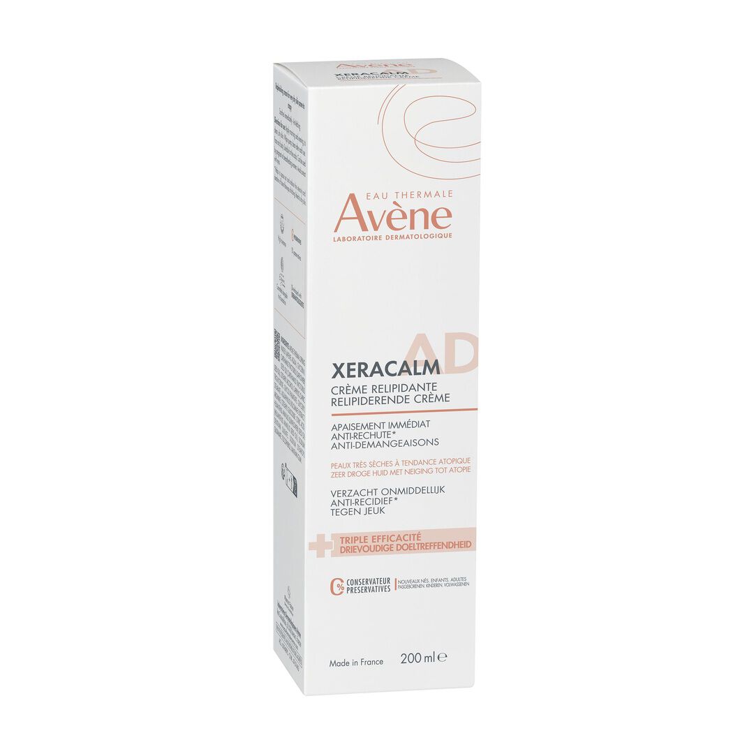 Xeracalm AD Creme Relipidante - AVENE -  - Imagem 3