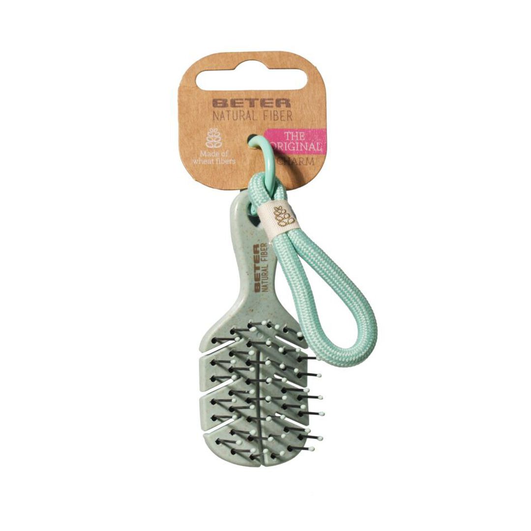 Escova Mini Natural Fiber - Beter - BETER ELITE - Imagem 3