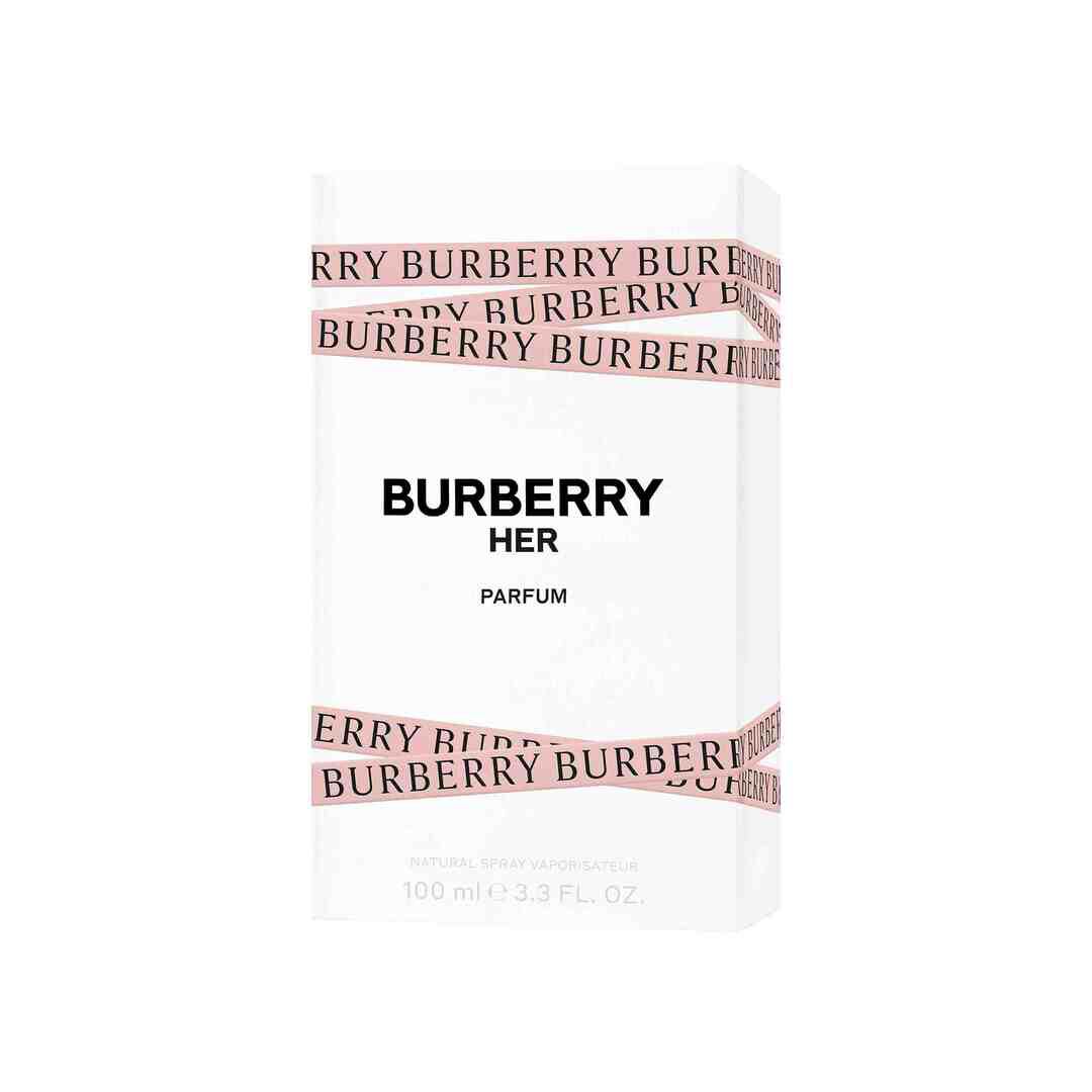 Parfum - BURBERRY - BURBERRY HER - Imagem 3