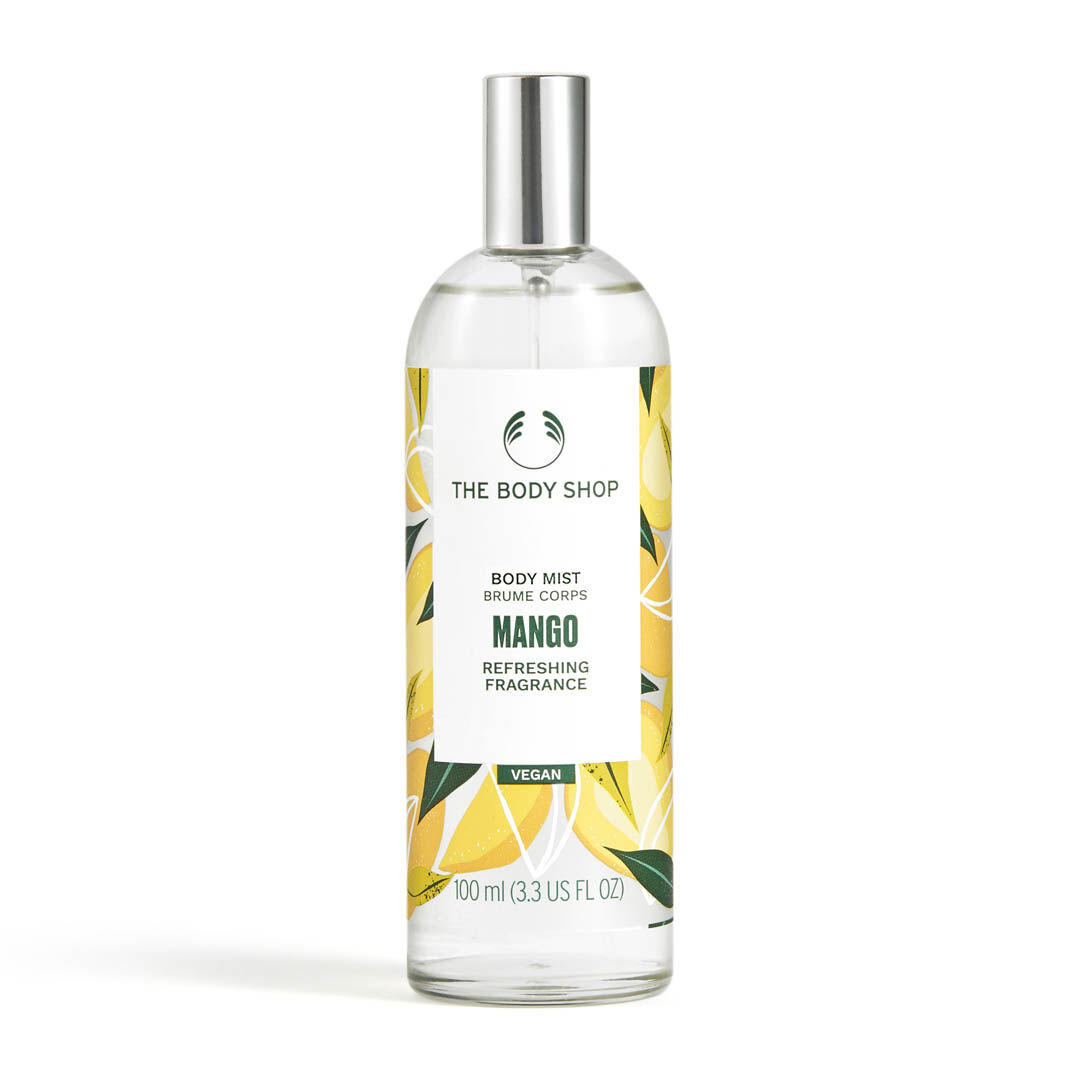 Bruma Perfumada Mango - The Body Shop - BODY SHOP - Imagem 1
