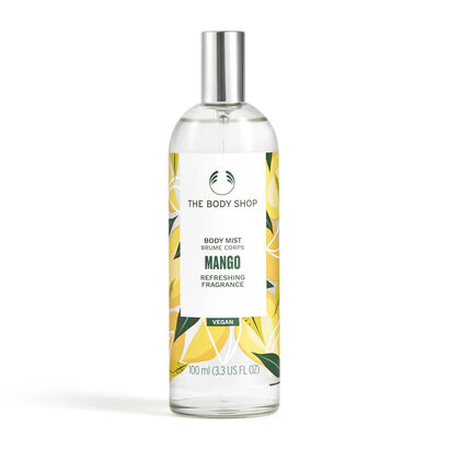 Bruma Perfumada Mango - The Body Shop - BODY SHOP - Imagem