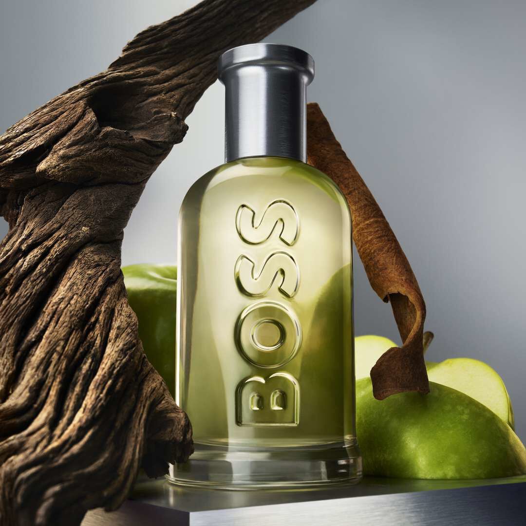 Coffret Eau de Toilette - HUGO BOSS - Boss Bottled - Imagem 3