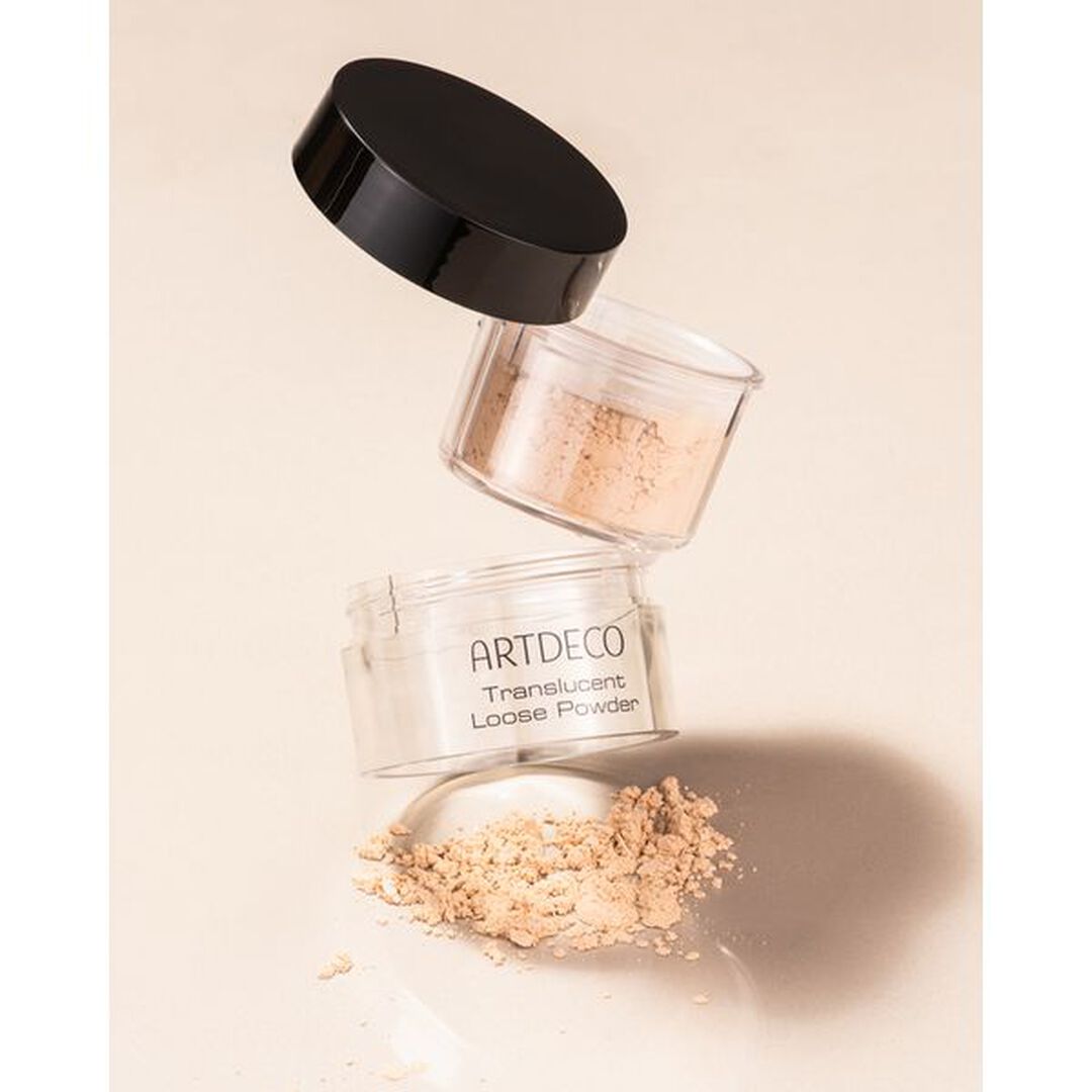 Translucent Loose Powder - ARTDECO -  - Imagem 3