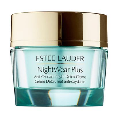 Anti-Oxidant Night Detox Creme - Estée Lauder - NightWear - Imagem