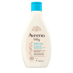 Aveeno Baby Daily Care - Banho Corpo e Cabelo, , hi-res