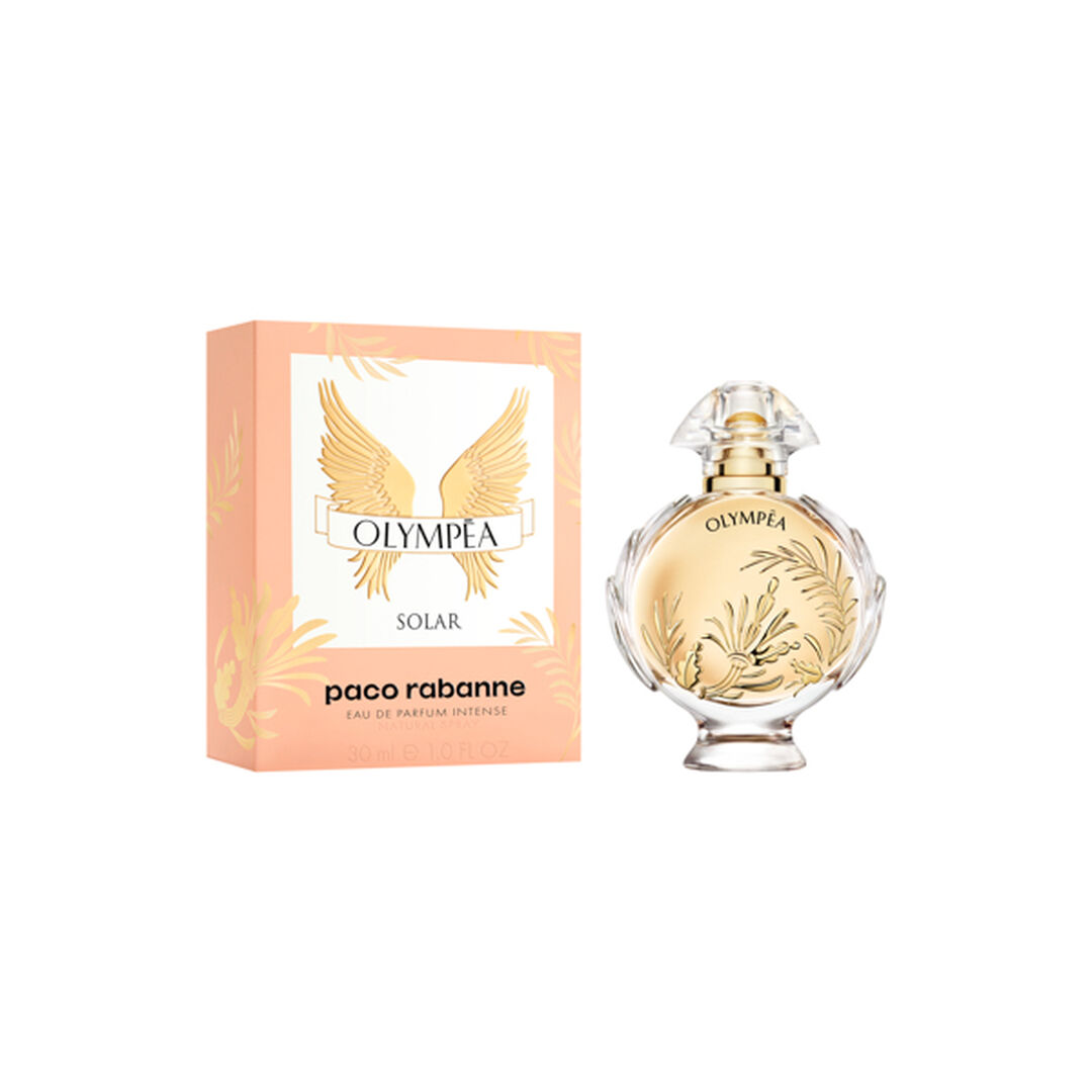 Eau de Parfum - RABANNE - Olympéa Solar - Imagem 5
