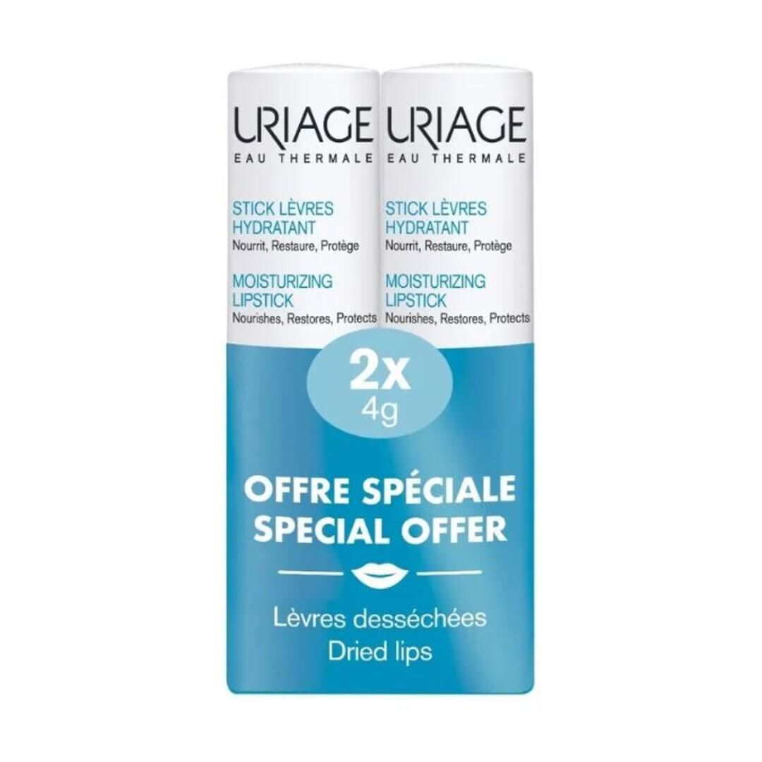 Pack Stick Labial - URIAGE -  - Imagem 1