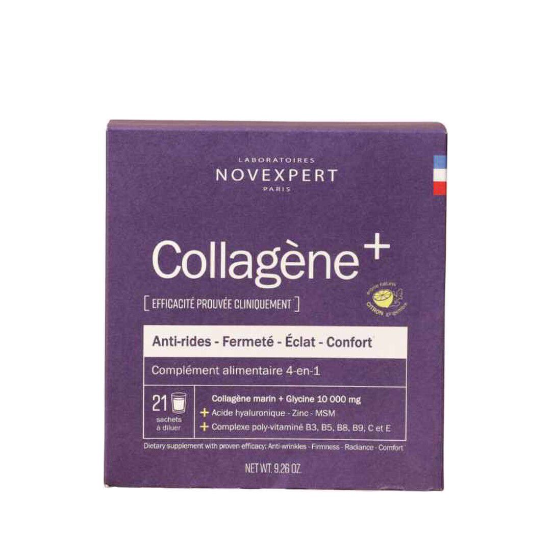 Collagen+ Food Supplement - NOVEXPERT - Pro-Collagen - Imagem 1