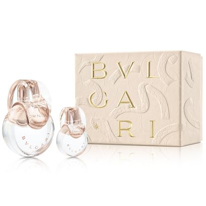 Coffret Crystalline Eau de Toilette - BVLGARI - OMNIA - Imagem