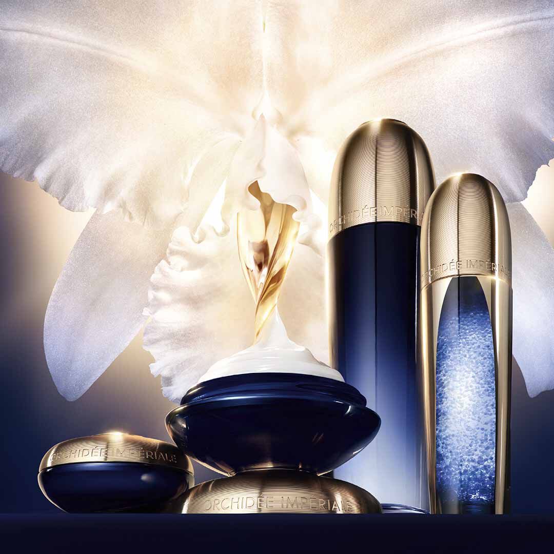 O CREME RICO – RECARGA - GUERLAIN - ORCHIDÉE IMPÉRIALE - Imagem 6