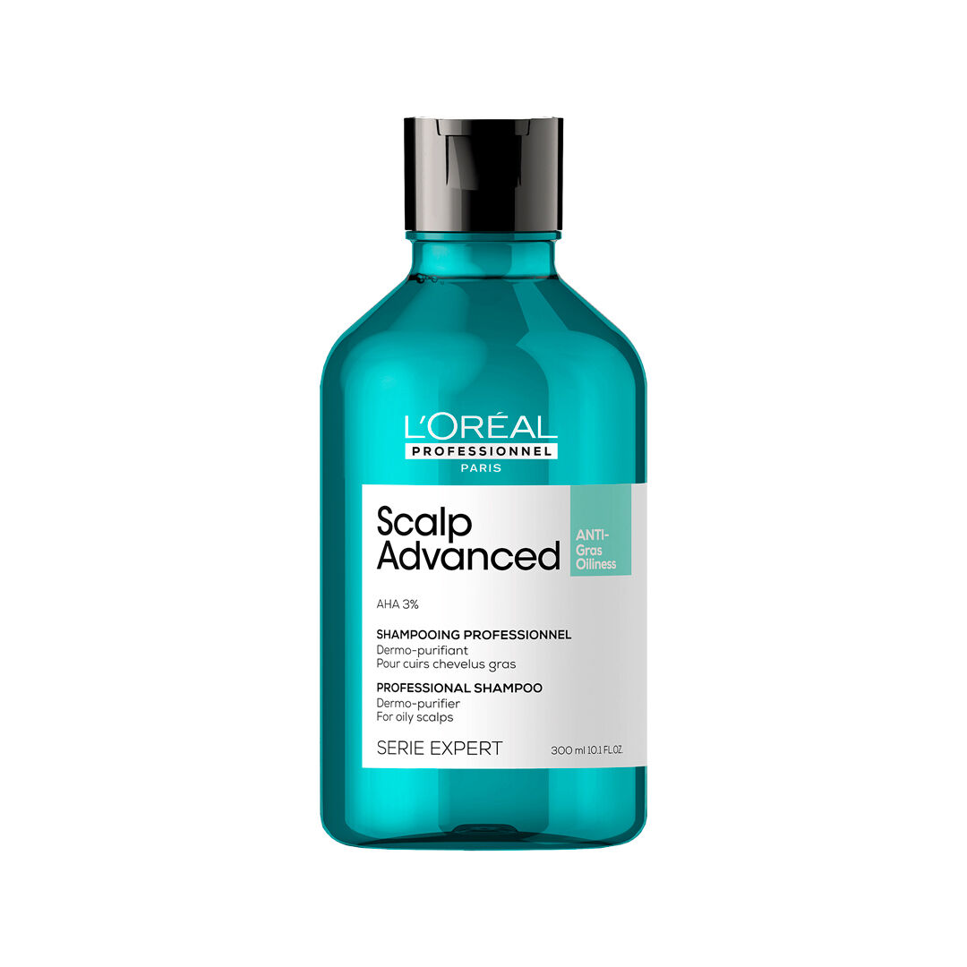 Shampoo antioleosidade - L'ORÉAL PROFESSIONNEL - SERIE EXPERT - Imagem 1