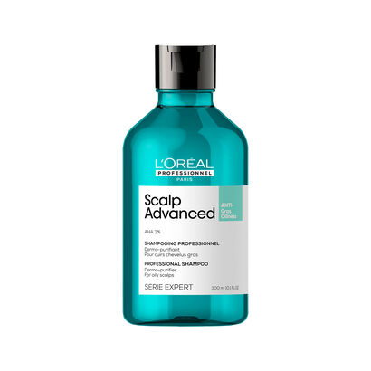 Shampoo antioleosidade - L'ORÉAL PROFESSIONNEL - SERIE EXPERT - Imagem