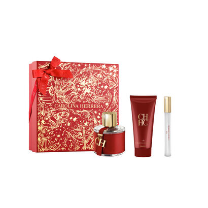Coffret Eau de Toilette - CAROLINA HERRERA - CAROLINA CH - Imagem
