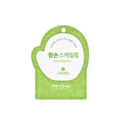 Discos Esfoliantes - Greengrape - FRUDIA -  - Imagem
