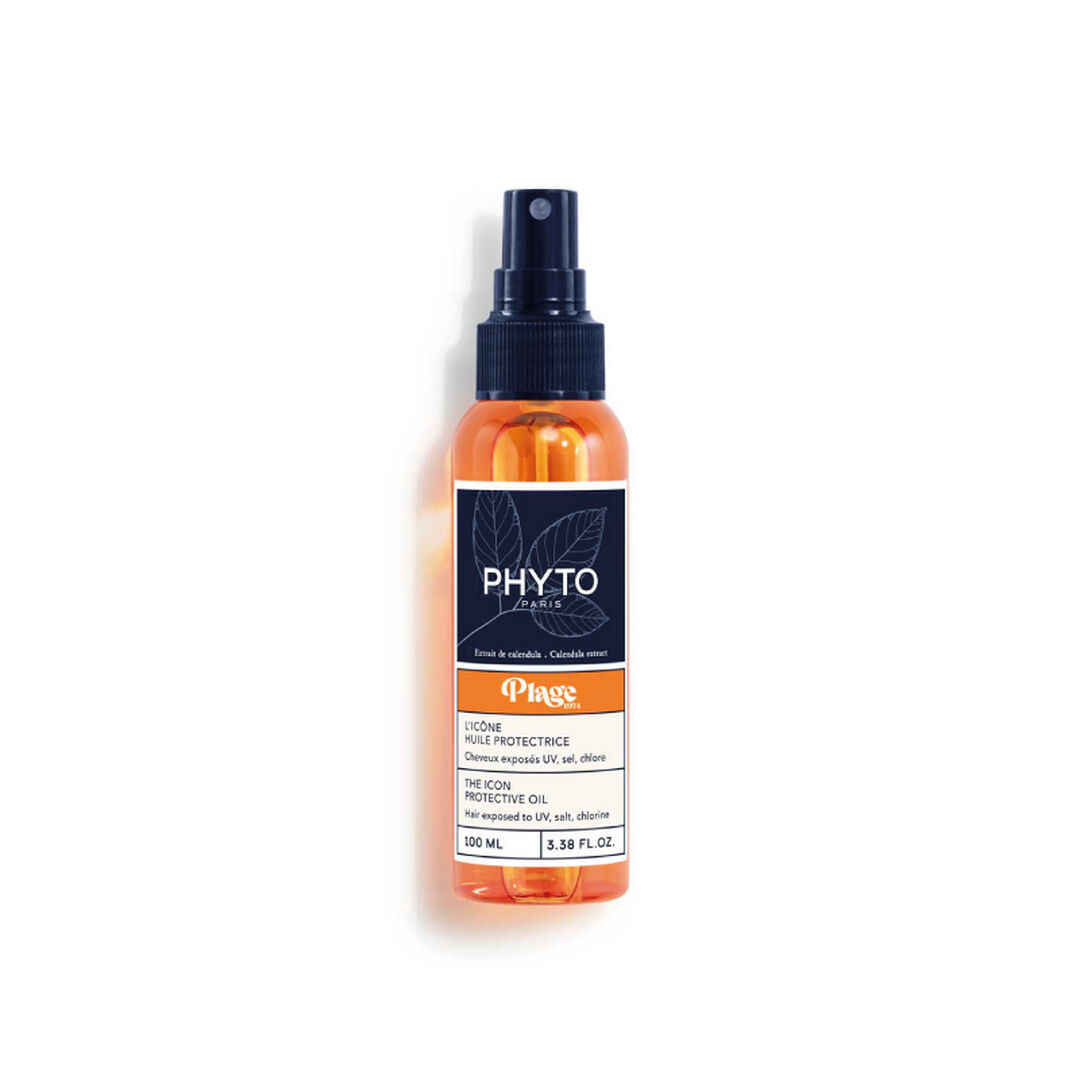 Plage &Oacute;leo Protetor Ic&oacute;nico - 100ml - Phyto Paris - PHYTO - Imagem 1