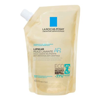 Recarga - Lipikar Óleo Lavante AP+ - LA ROCHE POSAY -  - Imagem