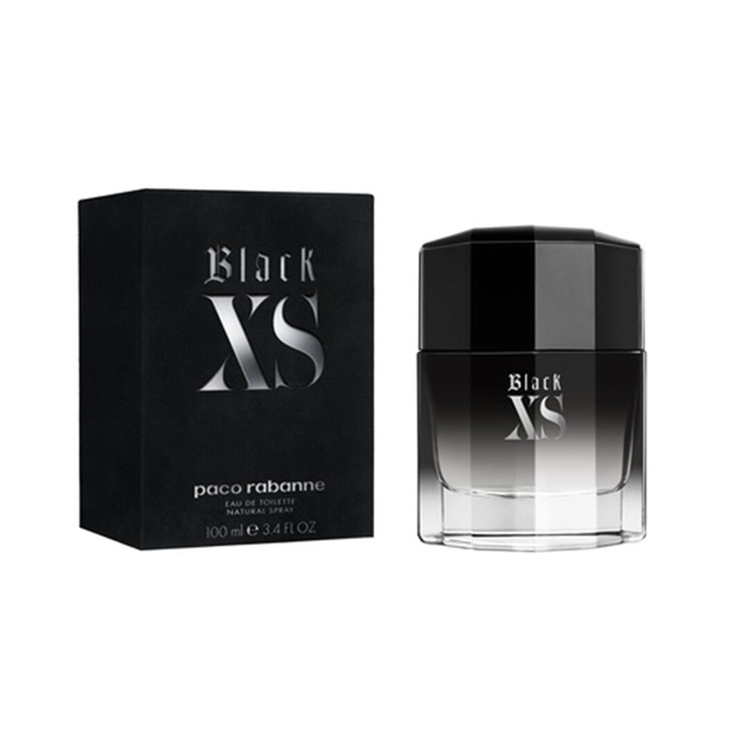 Eau de Toilette - RABANNE - BLACK XS/H - Imagem 2