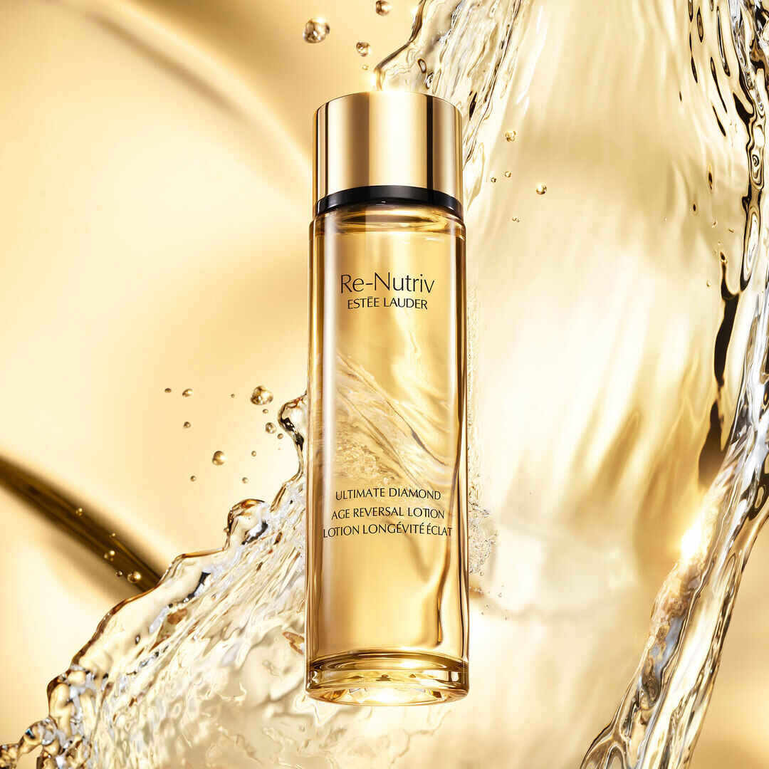 Ultimate Diamond Age Reversal Lotion - Est&eacute;e Lauder - Re-Nutriv - Imagem 6