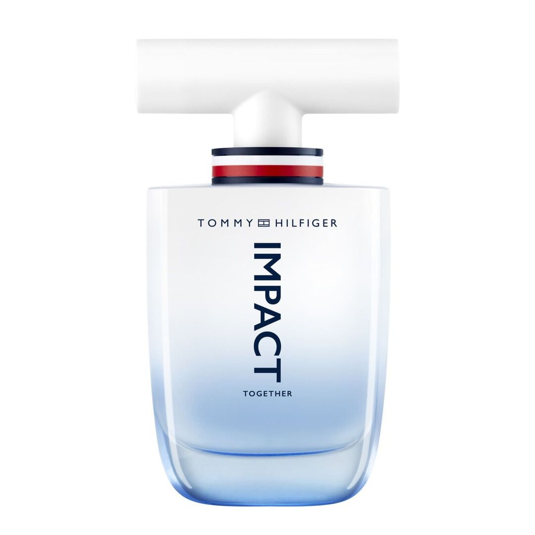 Together Eau de Toilette - Tommy Hilfiger - TOMMY IMPACT - Imagem 1