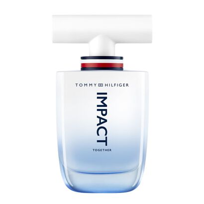 Together Eau de Toilette - Tommy Hilfiger - TOMMY IMPACT - Imagem
