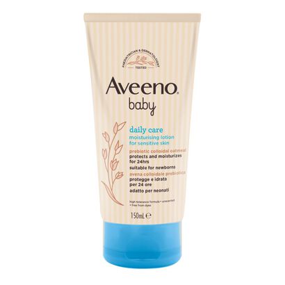 Aveeno Baby Daily Care - Loção Hidratante - AVEENO -  - Imagem