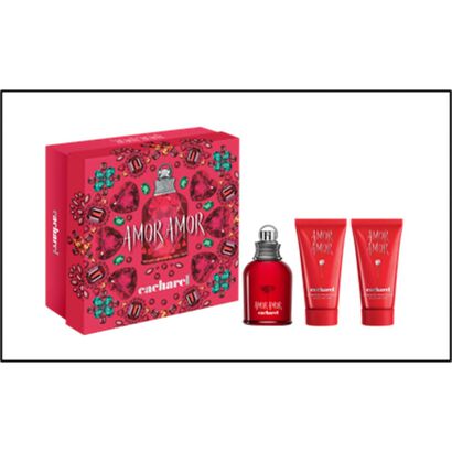 Coffret - CACHAREL - Amor Amor - Imagem