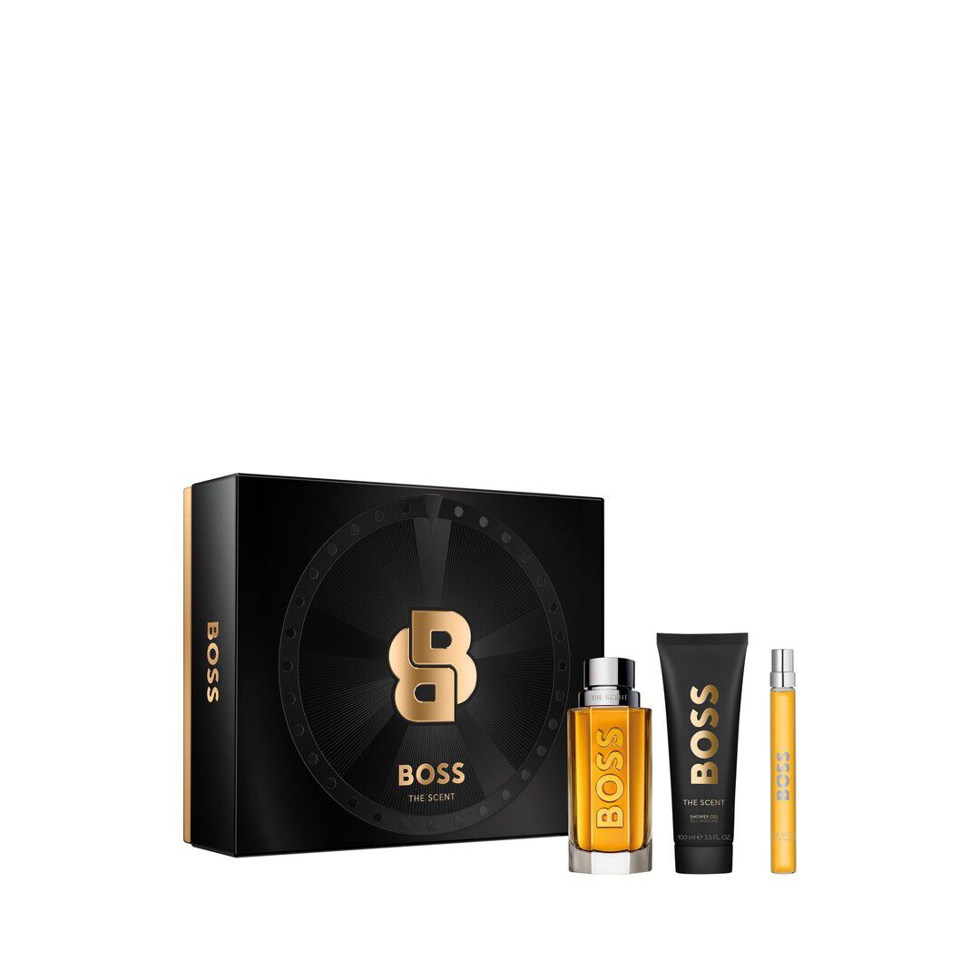 Coffret Eau de Toilette - HUGO BOSS - Boss The Scent For Him - Imagem 1