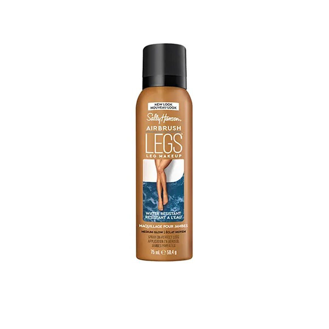 Airbrush Leg Makeup&nbsp;Spray - SALLY HANSEN -  - Imagem 1
