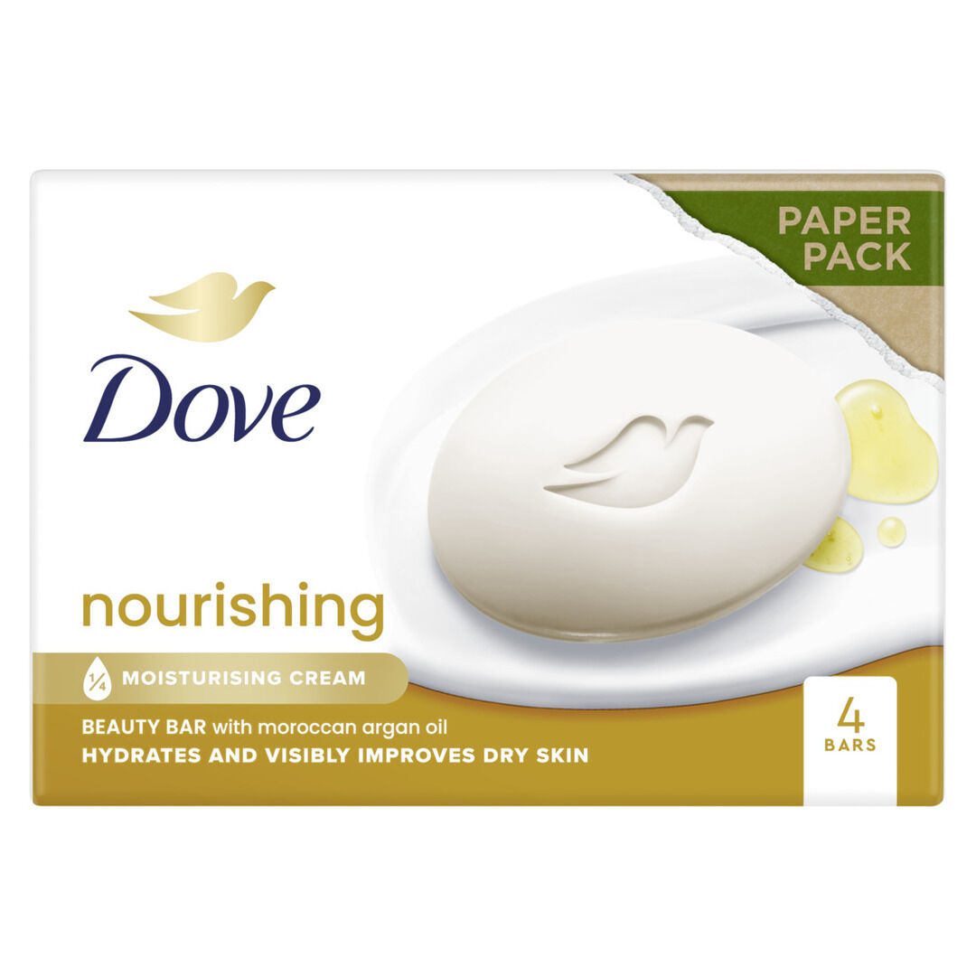 Sabonete Argan Oil - DOVE -  - Imagem 3