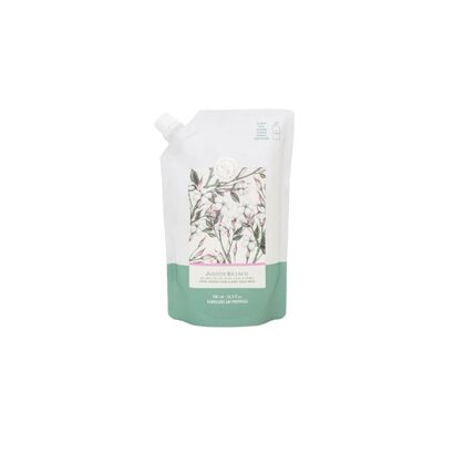 Hand&Body Wash Refill Pouch - Castelbel - JASMIM - Imagem