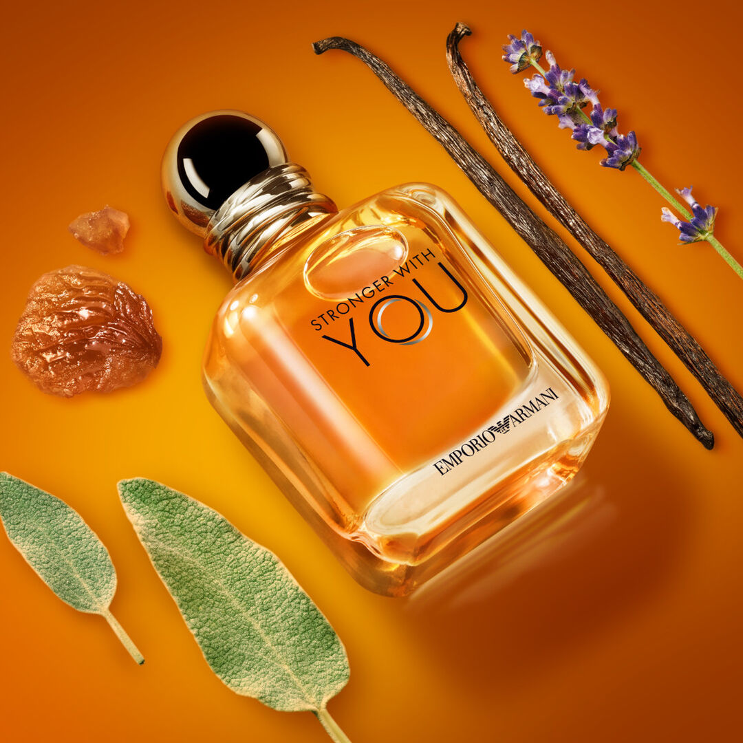 Eau de Toilette - Giorgio Armani - Emporio Armani Stronger With You - Imagem 8