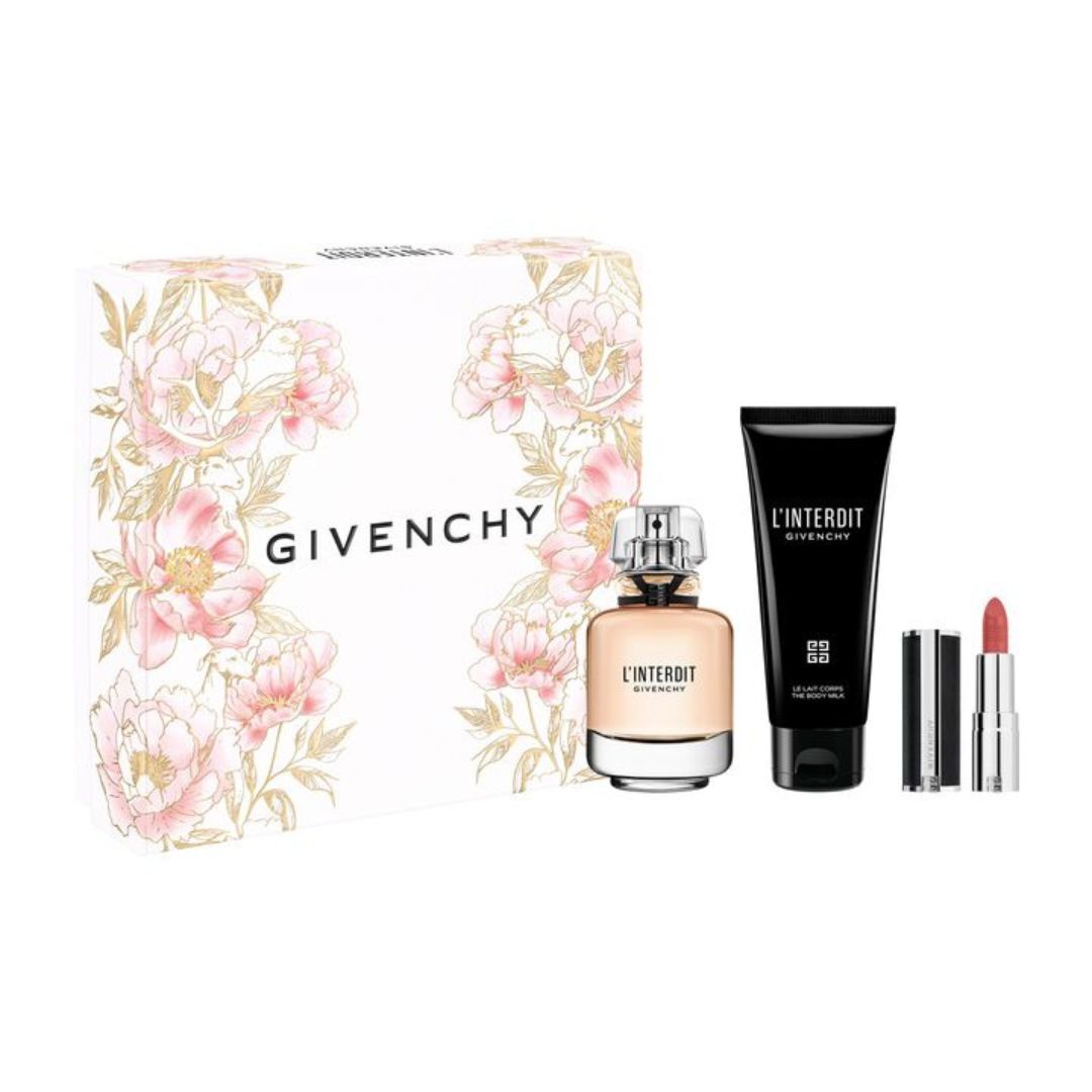 Coffret Eau de Parfum - GIVENCHY - L'INTERDIT - Imagem 1