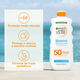 Leite Sensitive Advanced FPS50+ - GARNIER AMBRE SOLAIRE - AMBRE SOLAIRE - Imagem 5
