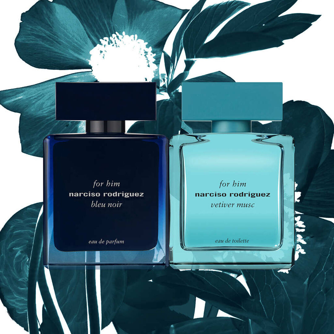 Bleu Noir Eau de Parfum - NARCISO RODRIGUEZ - FOR HIM - Imagem 3