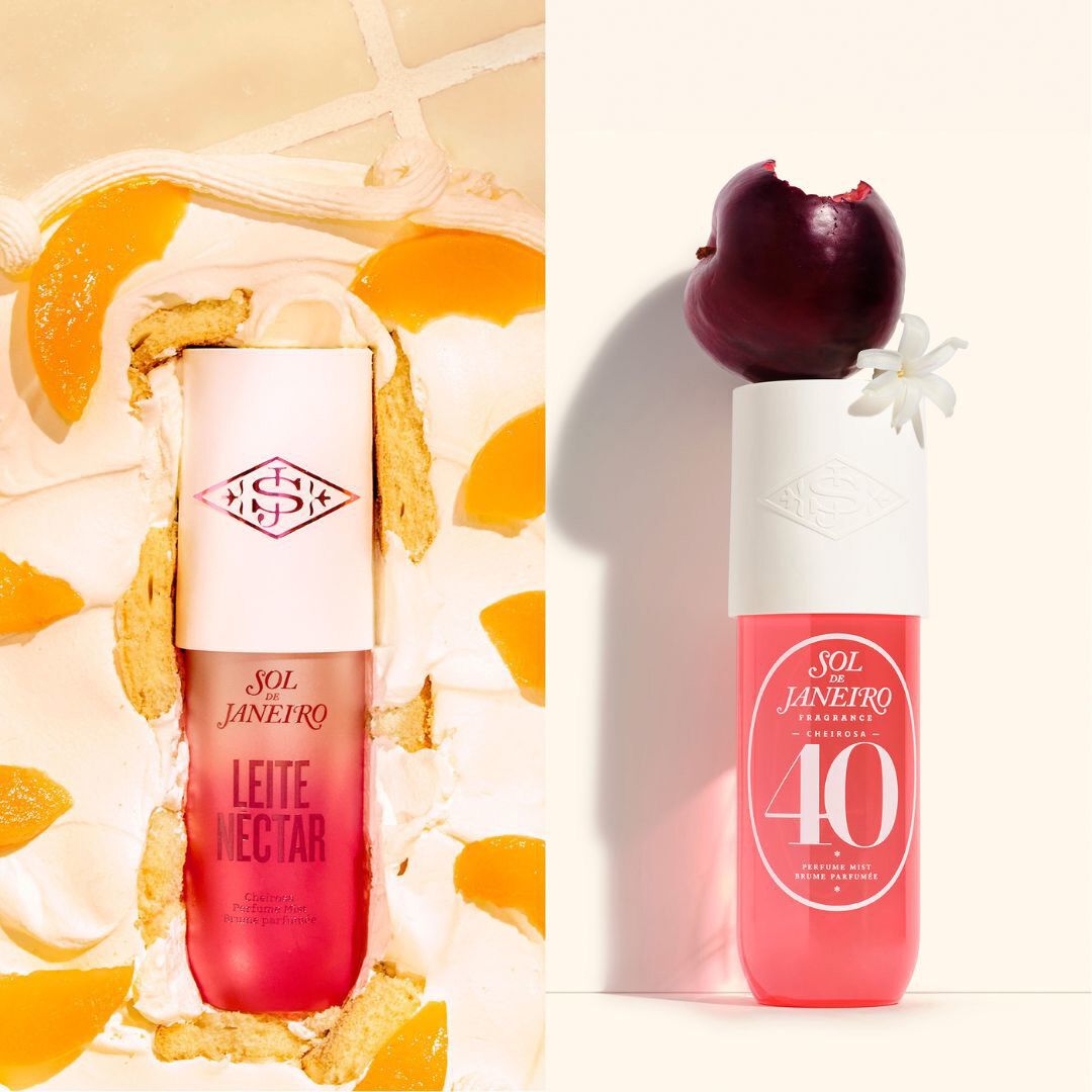 Leite Nectar Perfume Mist - Sol de Janeiro - Cheirosa - Imagem 6