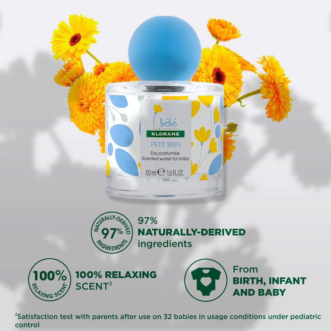 Água Perfumada Petit Brin - KLORANE -  - Imagem 2