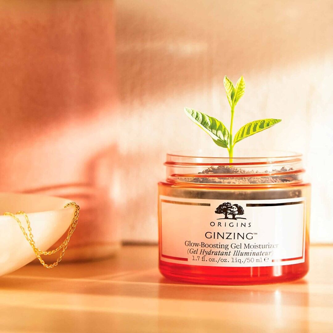 Glow-Boosting Gel Moisturizer - ORIGINS - GinZing - Imagem 2