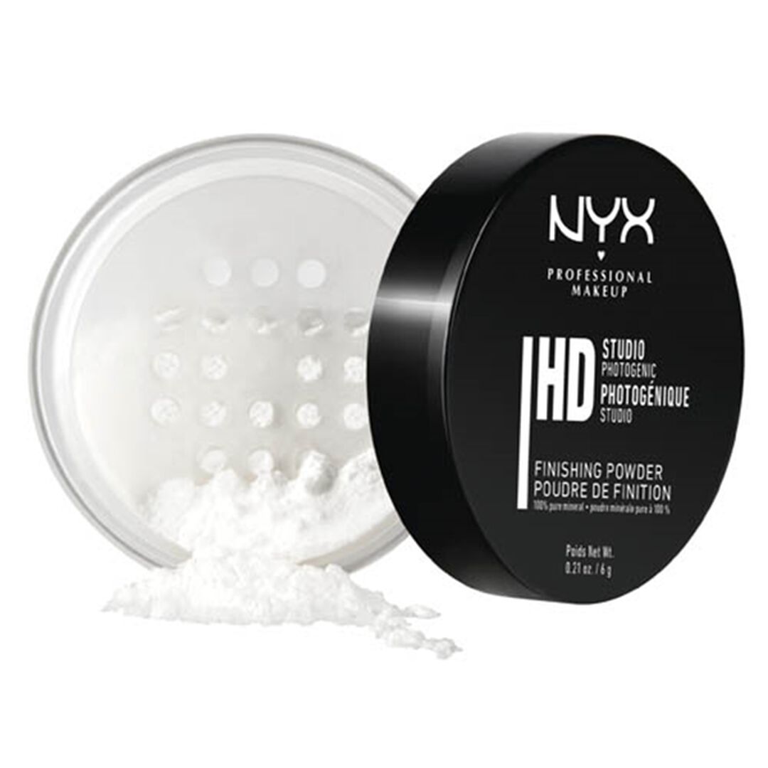 Finishing Powder - NYX Professional Makeup - NYX Maquilhagem - Imagem 1