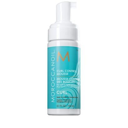 Curl Control Mousse - MOROCCANOIL - CURL - Imagem