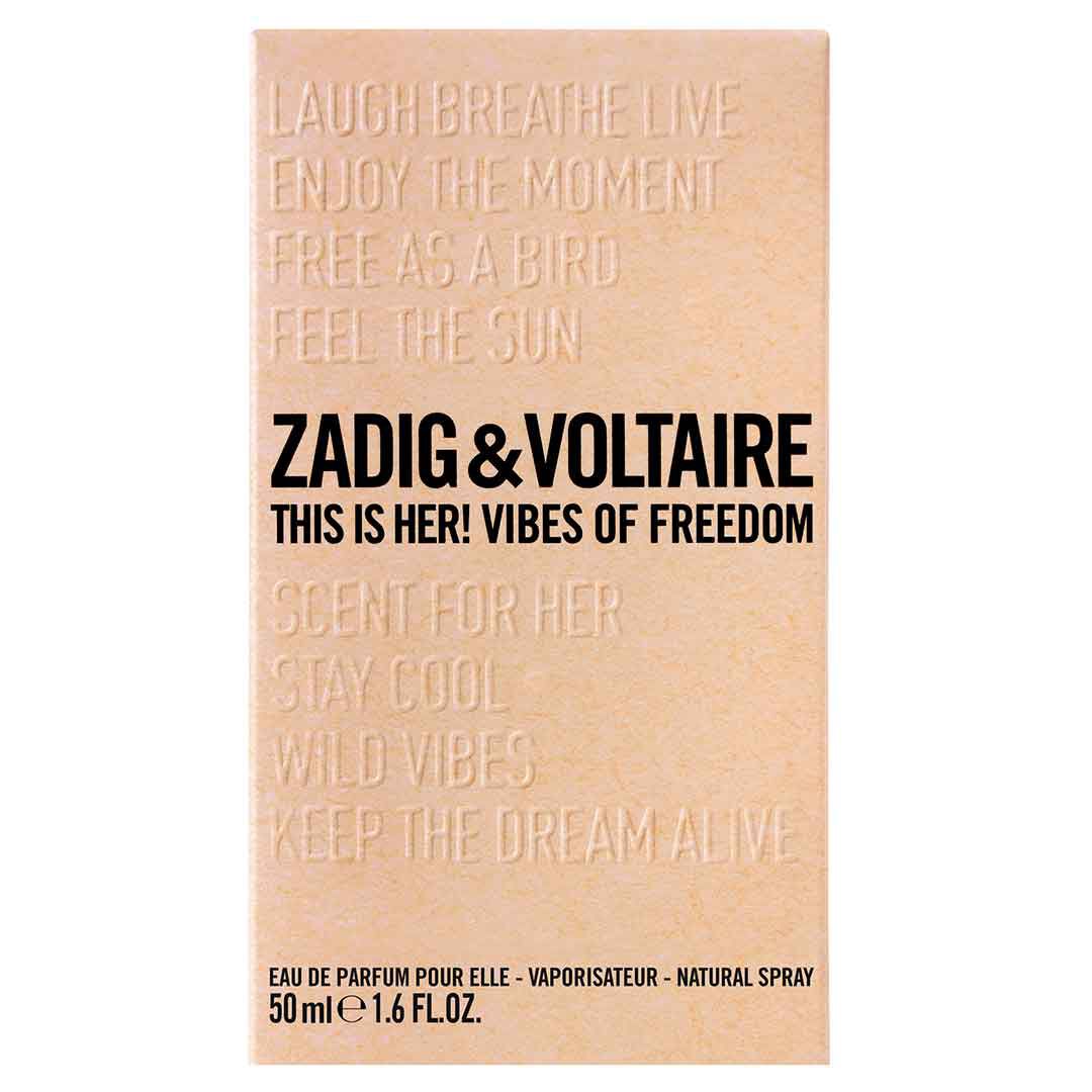 Vibes of Freedom - ZADIG & VOLTAIRE - THIS IS HER - Imagem 2