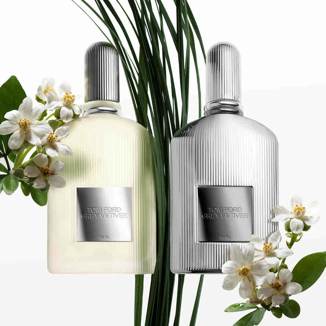 PARFUM - TOM FORD - GREY VETIVER - Imagem 4