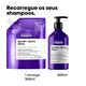 Keratin Alpha Smooth Shampoo - Recarga - L'OR&Eacute;AL PROFESSIONNEL - SERIE EXPERT - Imagem 9