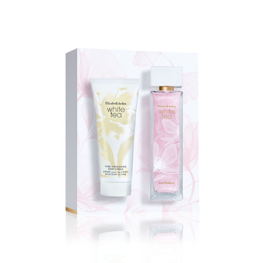 Coffret White Tea Floral  Eau de Toilette - ELIZABETH ARDEN - WHITE TEA - Imagem 4