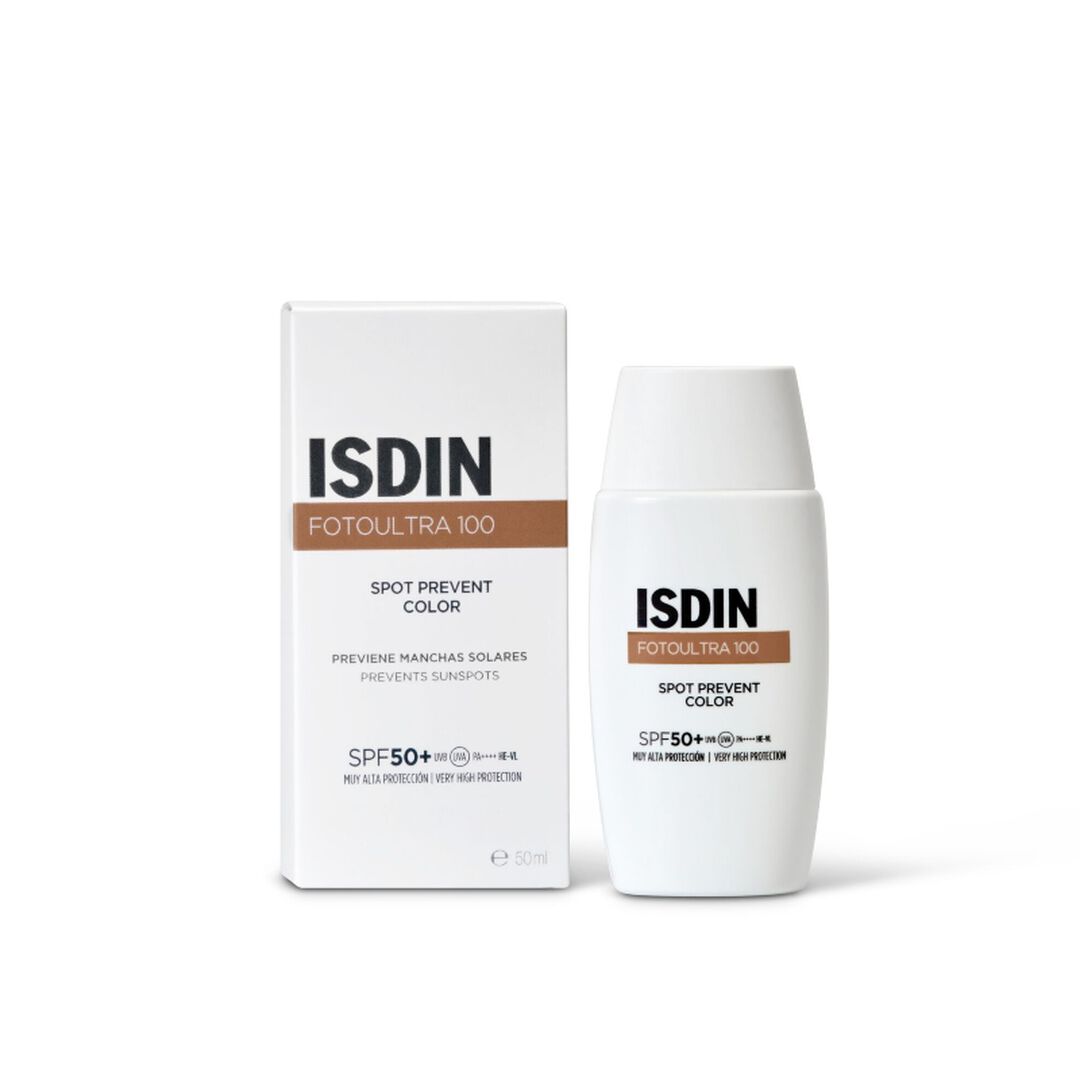 SPOT PREVENT COLOR SPF50+ - ISDIN - Fotoultra - Imagem 3