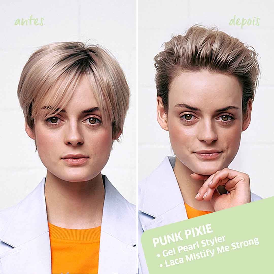 Pearl Styler - Gel de styling - WELLA HAIR CARE - EIMI Texture - Imagem 6