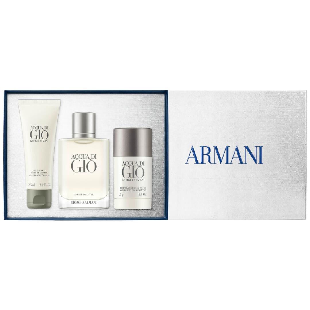 Coffret Eau de Toilette - Giorgio Armani - ACQUA DI GIO /H - Imagem 2