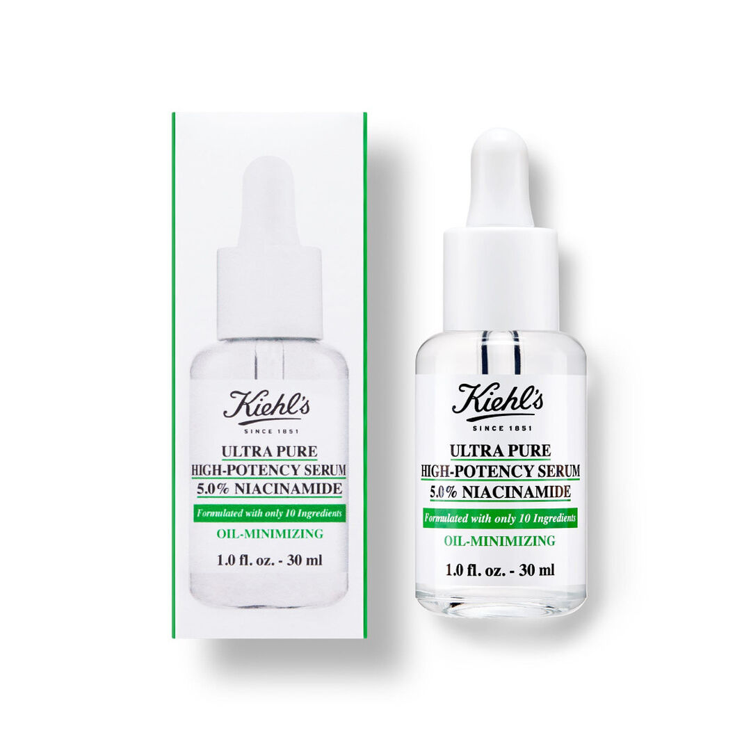 Ultra Pure High-Potency Serum 5.0% Niacinamide - KIEHL'S - Pure Serums - Imagem 2